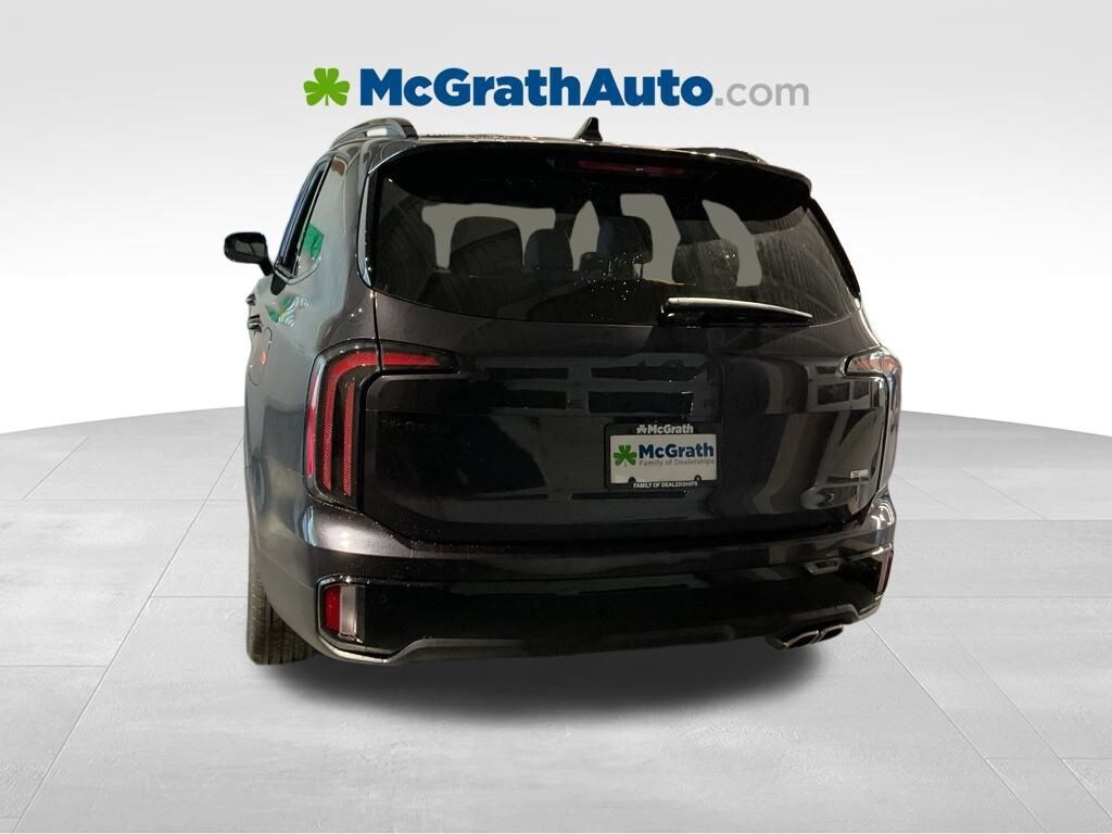 New 2025 Kia Telluride SX-Prestige X-Line SUV