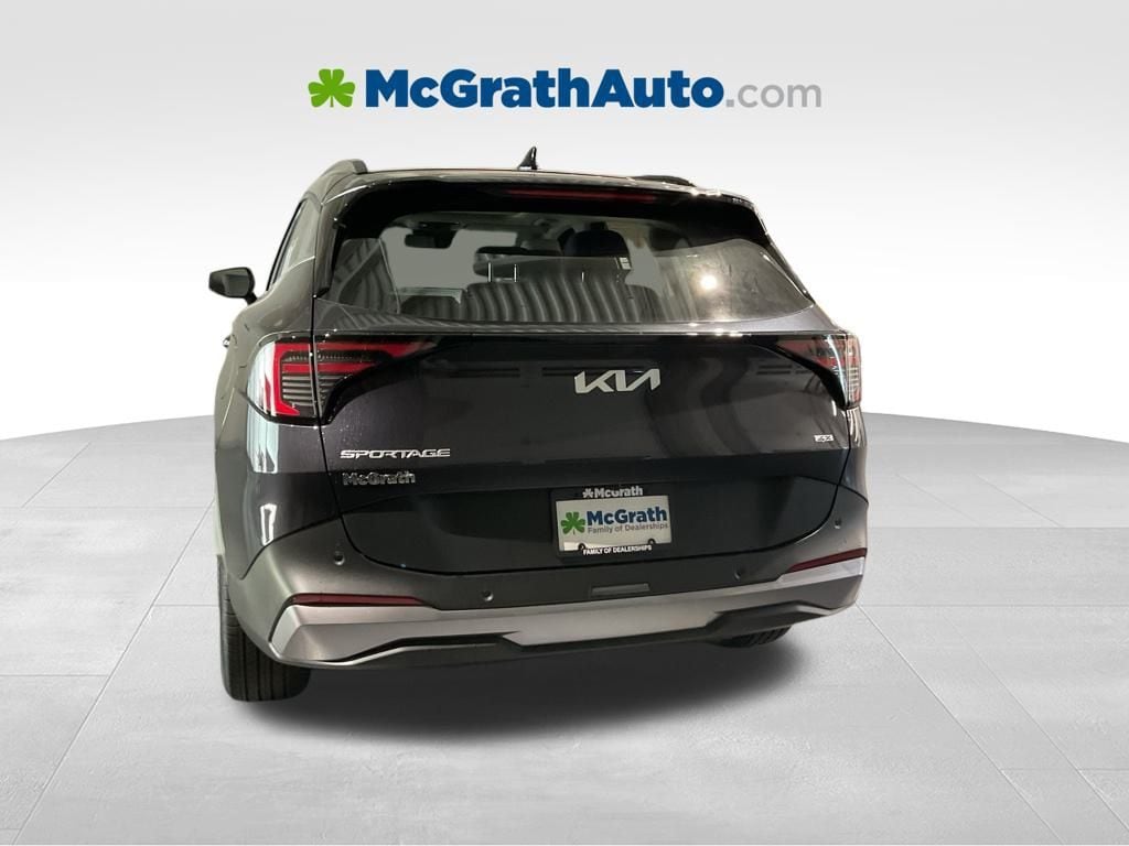 New 2026 Kia Sportage EX SUV
