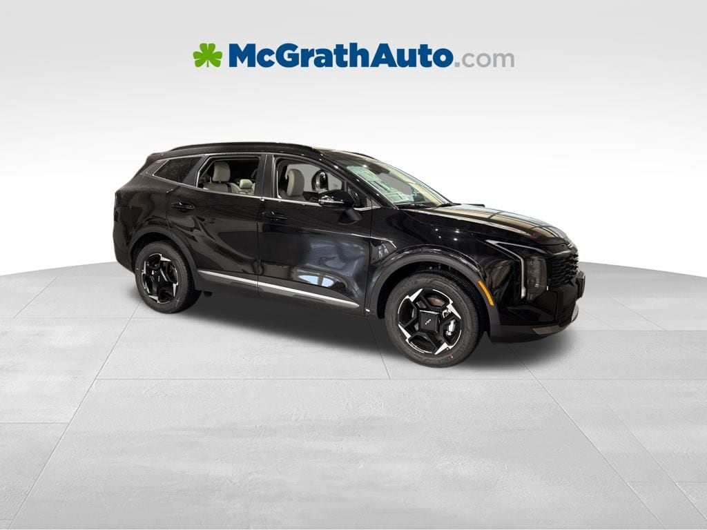 2026 Kia Sportage EX Hybrid's photo