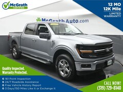 2025 Ford F-150 XLT Truck