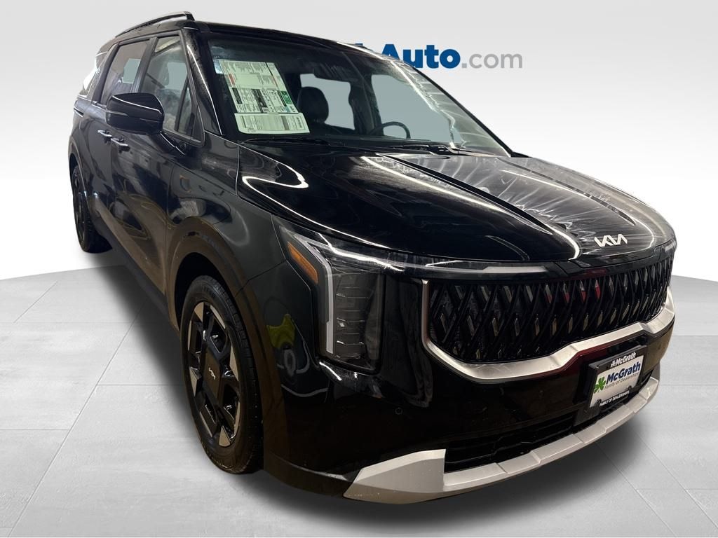 New 2026 Kia Carnival EX Van Passenger Van