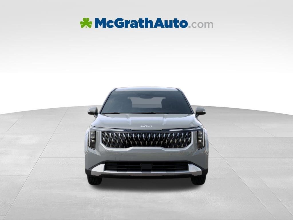 New 2027 Kia Carnival LXS Van Passenger Van