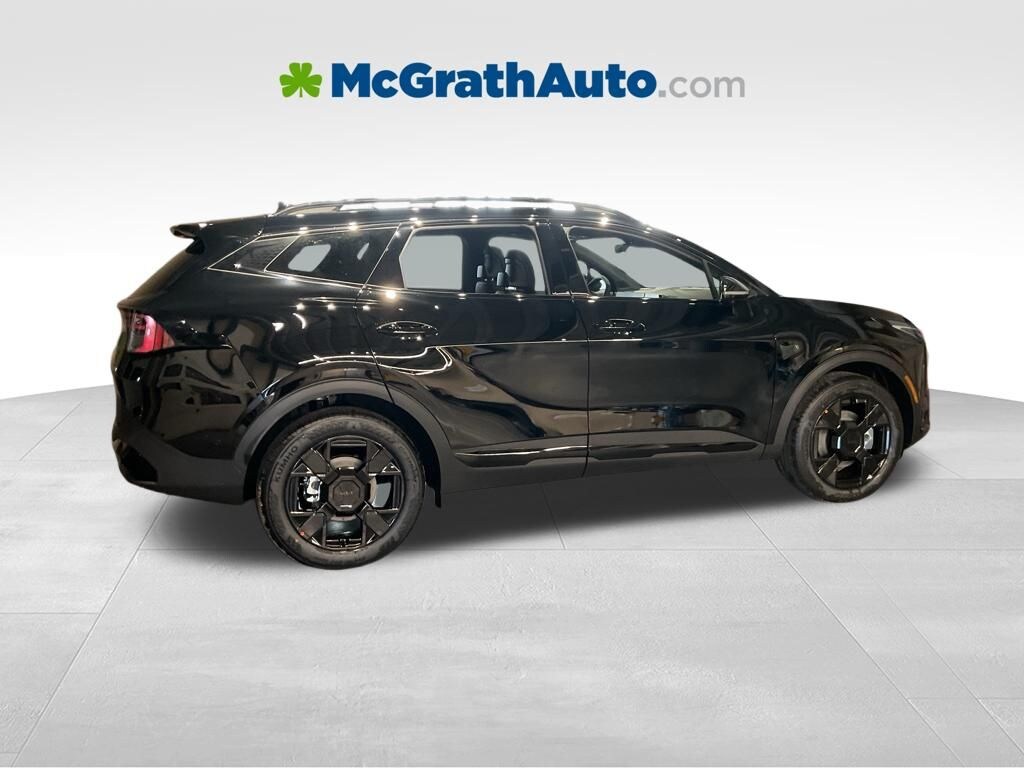 New 2026 Kia Sportage X-Line SUV