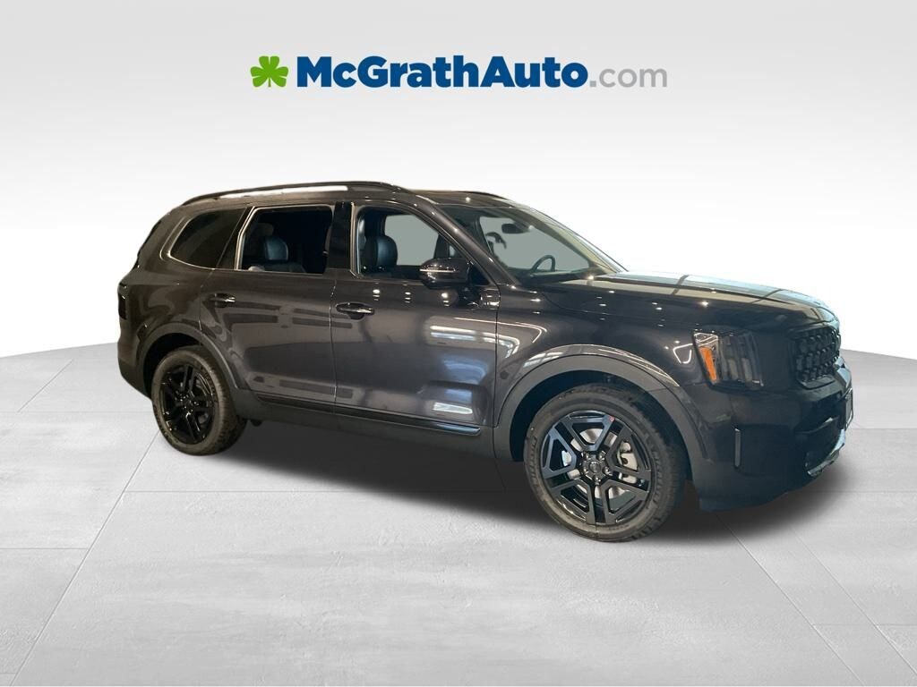 New 2025 Kia Telluride SX-Prestige X-Line SUV
