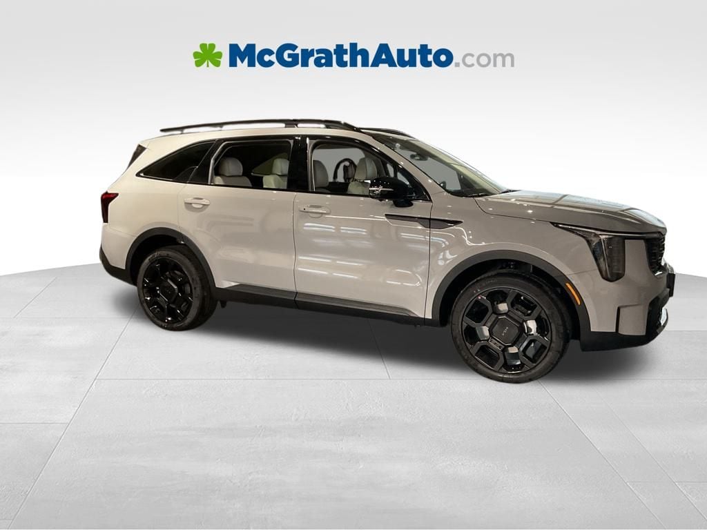 2026 Kia Sorento X-Line SX's photo