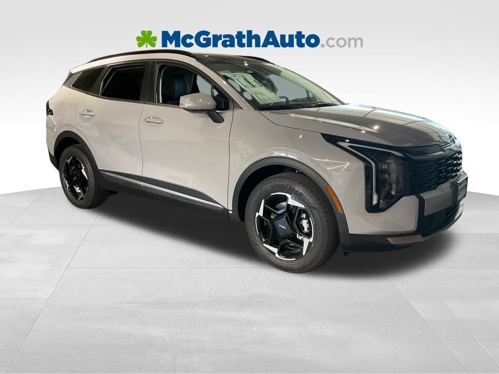 2026 Kia Sportage EX Hybrid's photo