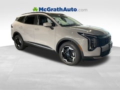 2026 Kia Sportage Hybrid EX SUV