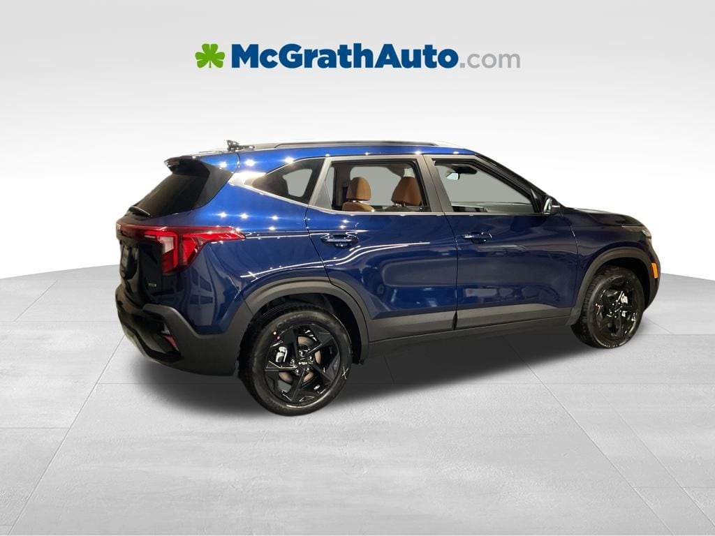 New 2026 Kia Seltos EX SUV