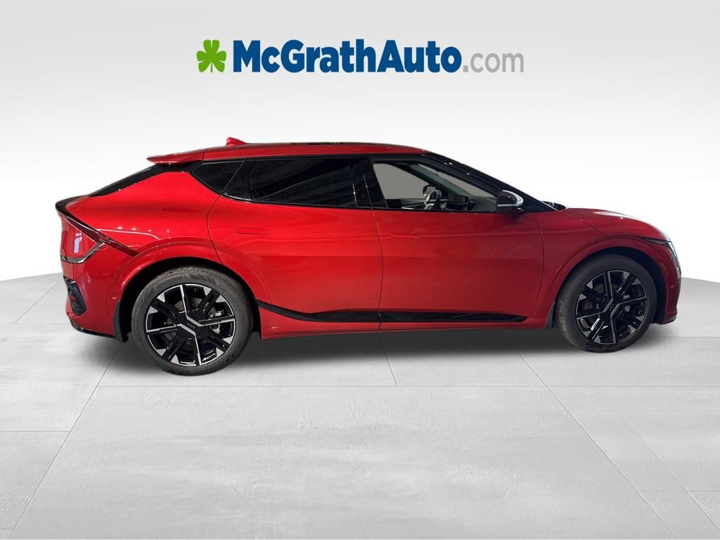 2025 Kia EV6 GT-Line photo 3