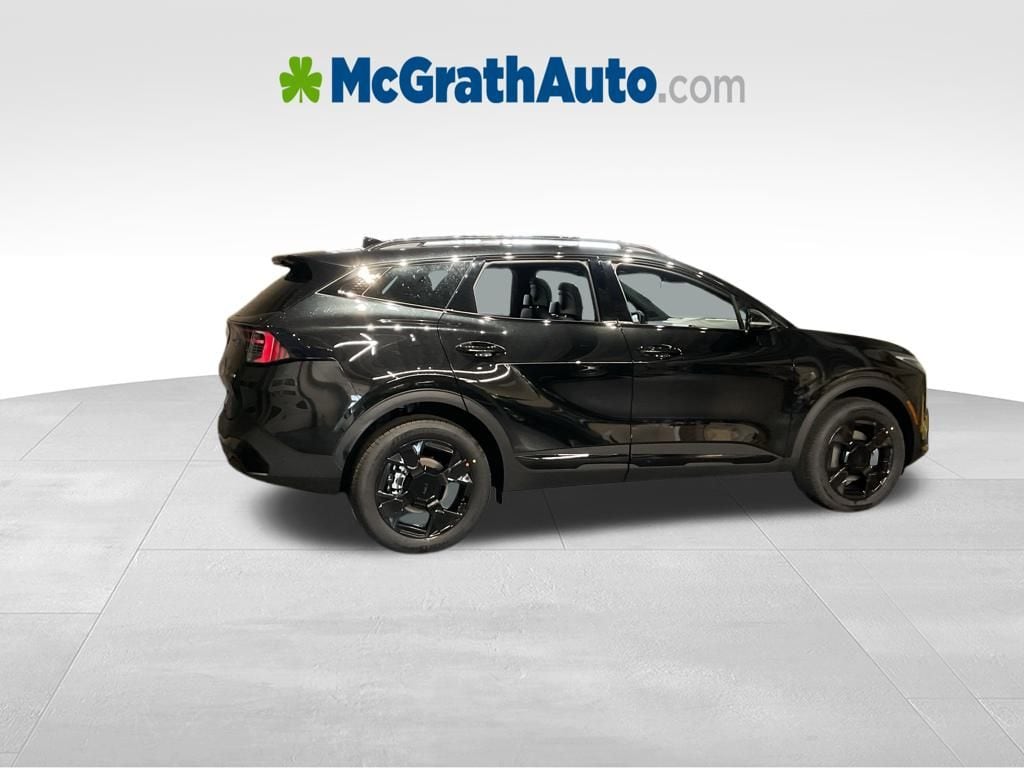 New 2026 Kia Sportage Hybrid EX SUV