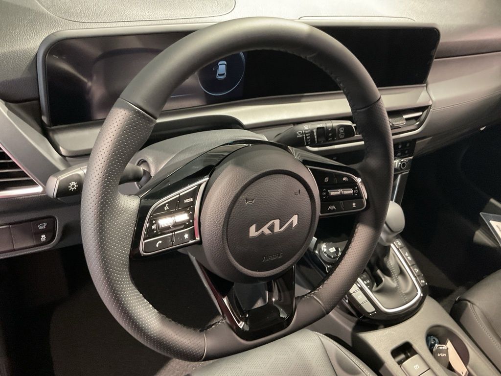 2026 Kia Seltos SX - Photo 11