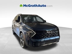 2025 Kia Sportage Plug-In Hybrid X-Line SUV