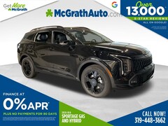 2026 Kia Sportage Plug-In Hybrid X-Line Prestige SUV
