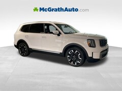2025 Kia Telluride SX SUV