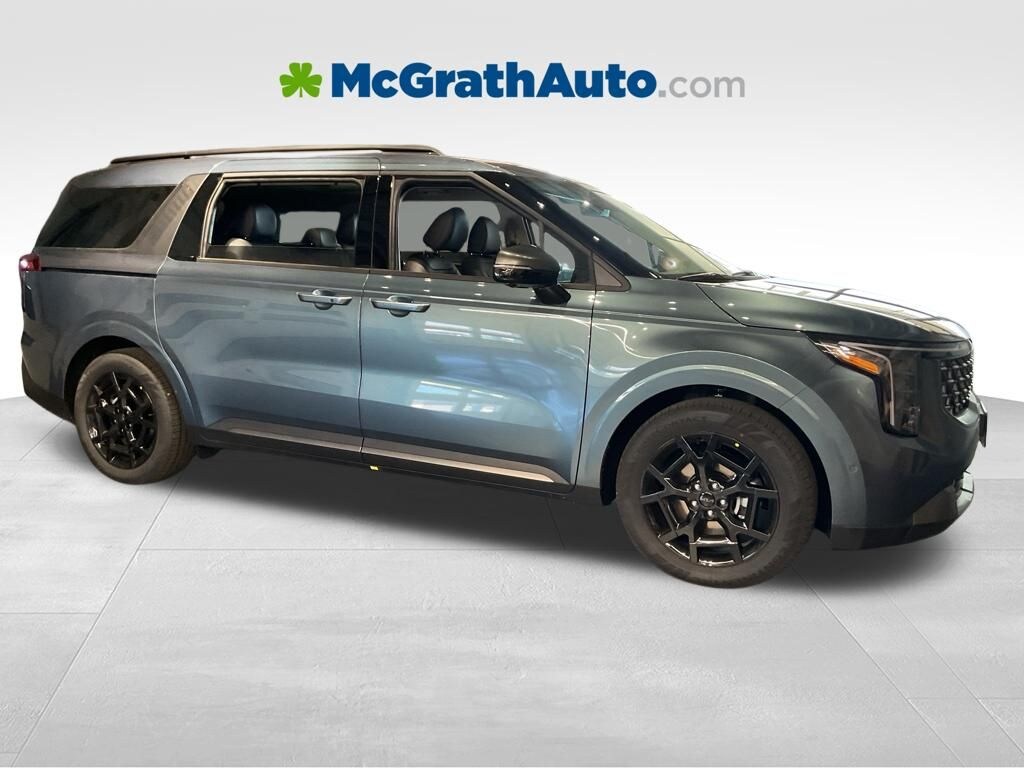 New 2026 Kia Carnival SX Van Passenger Van
