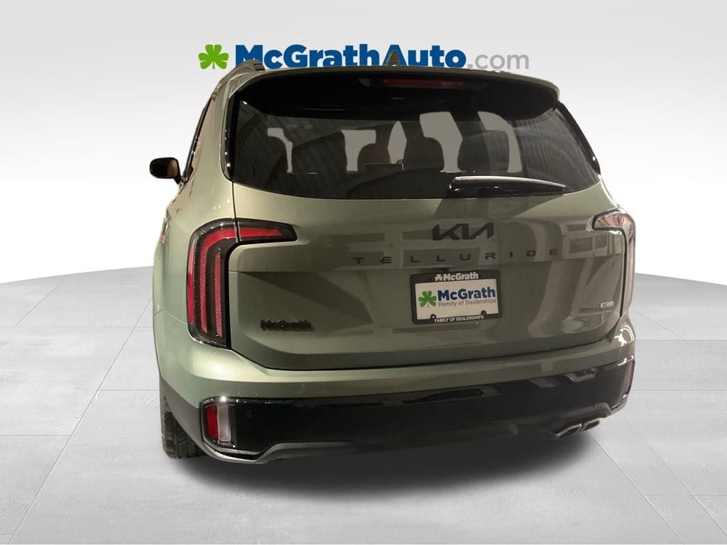 New 2025 Kia Telluride SX-Prestige X-Line SUV