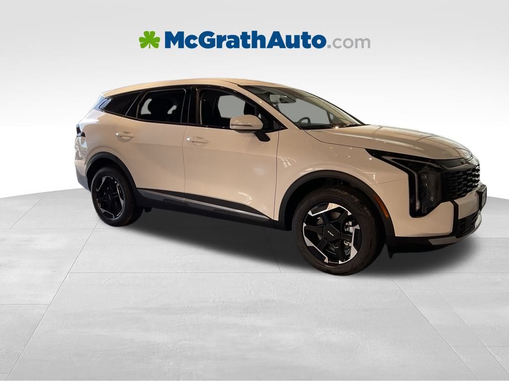 2026 Kia Sportage S Hybrid's photo