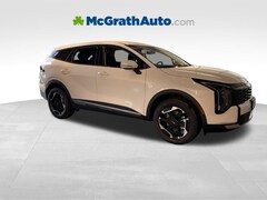 2026 Kia Sportage Hybrid S SUV