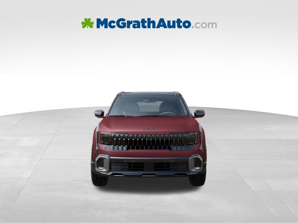 New 2027 Kia Seltos X-Line SX SUV