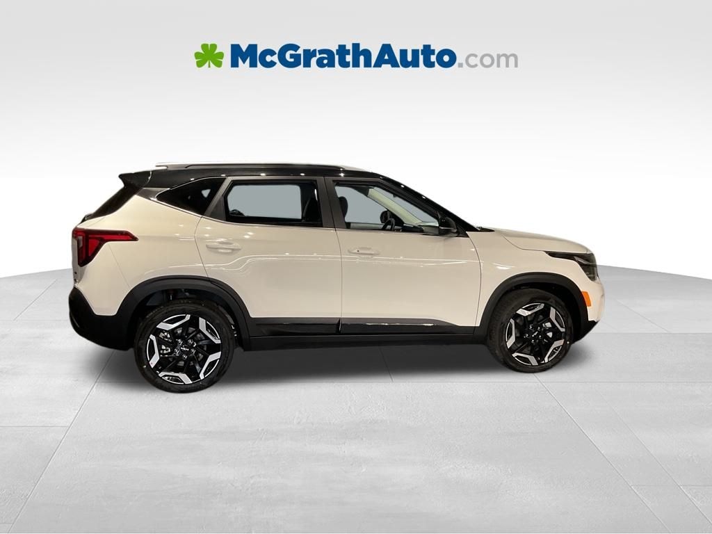 New 2026 Kia Seltos SX SUV