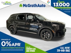 2026 Kia Sorento Plug-In Hybrid SX Prestige SUV