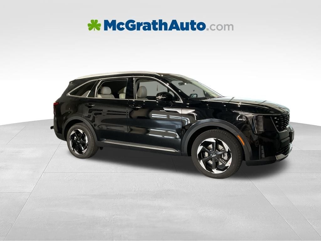 2026 Kia Sorento Plug-In Hybrid