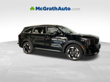 2026 Kia Sorento Plug-In Hybrid EX SUV