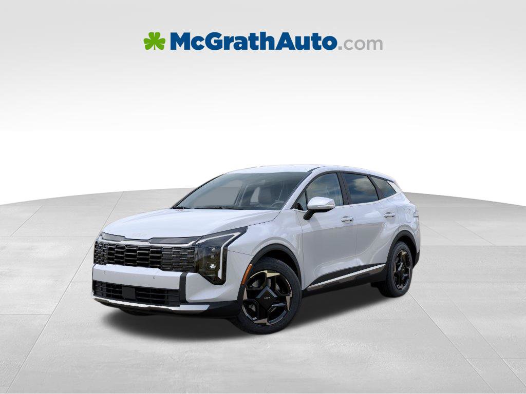New 2027 Kia Sportage EX SUV