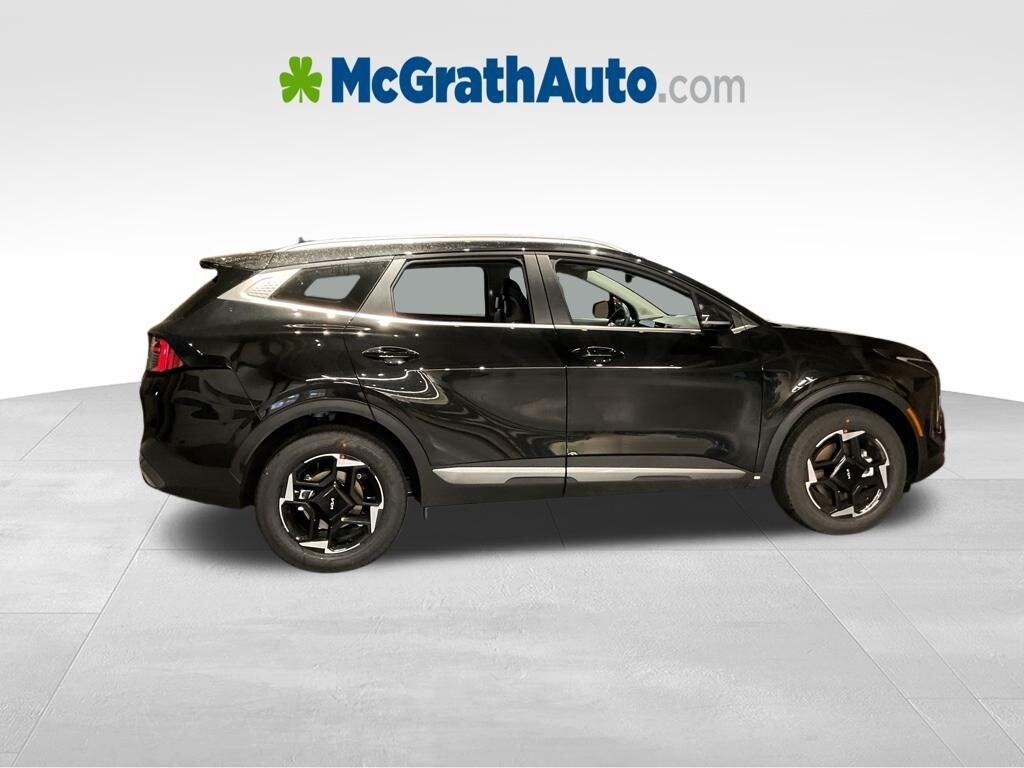 New 2026 Kia Sportage Hybrid EX SUV