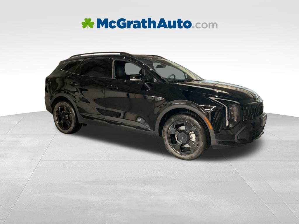 2026 Kia Sportage X-Line's photo