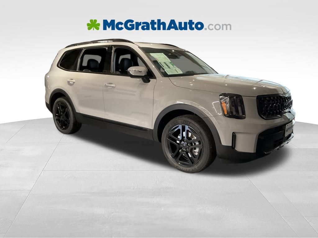 2025 Kia Telluride EX X-Line's photo