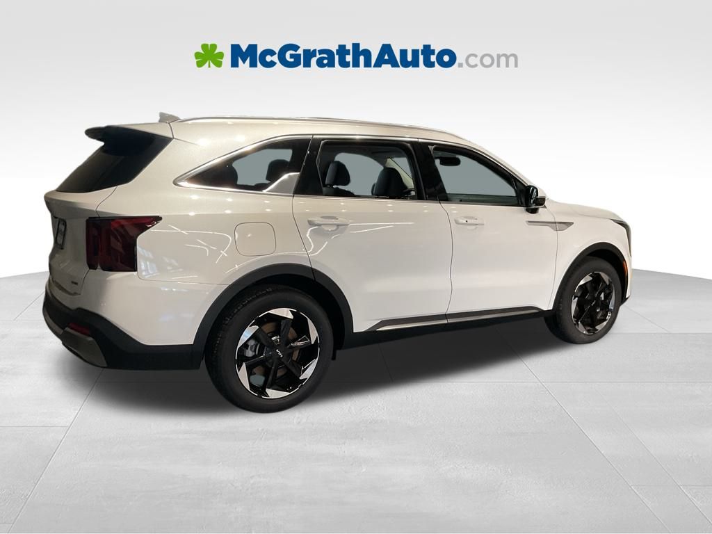 2025 Kia Sorento Plug-In Hybrid EX photo 3