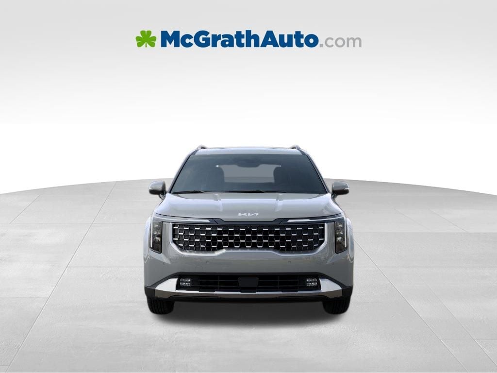 New 2027 Kia Carnival Hybrid SX Van Passenger Van