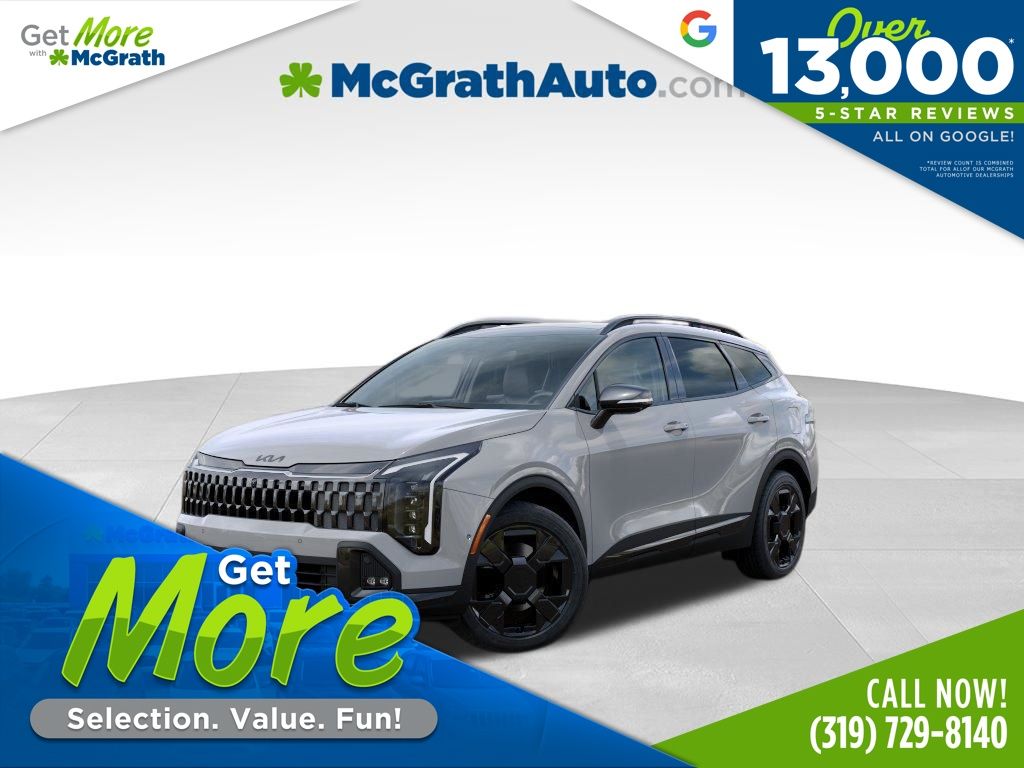 2026 Kia Sportage