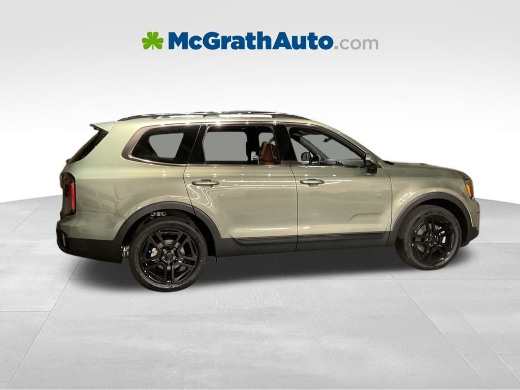 New 2025 Kia Telluride SX-Prestige X-Line SUV
