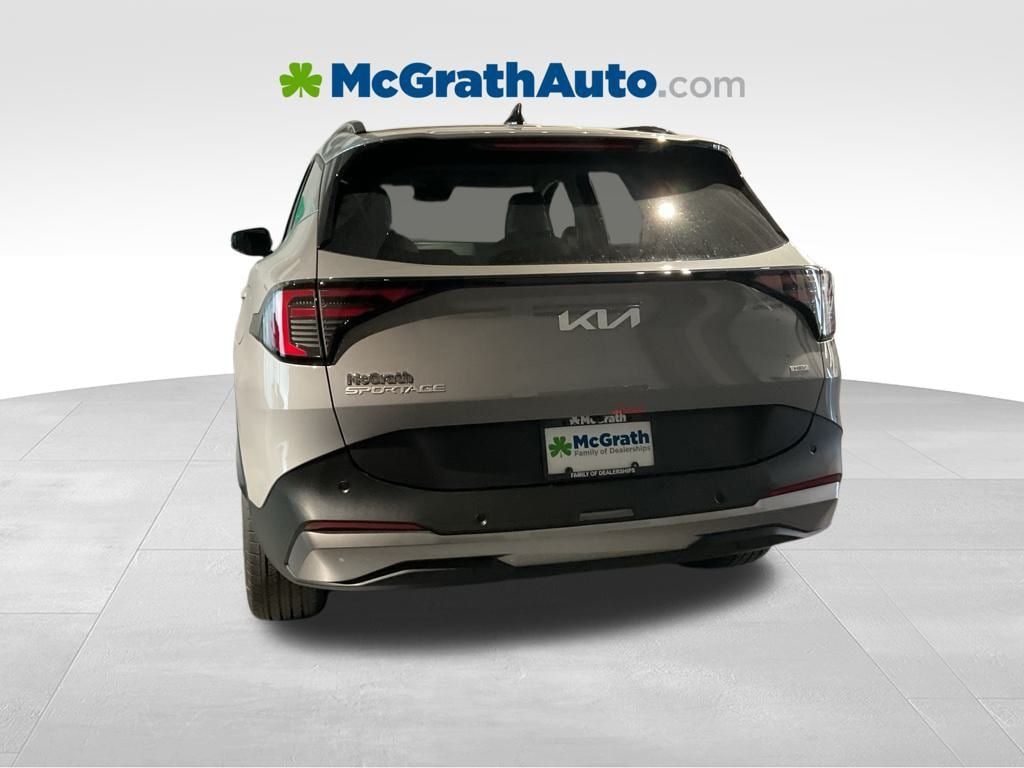 New 2026 Kia Sportage Hybrid EX SUV