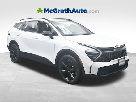 2025 Kia Sportage X-Line SUV