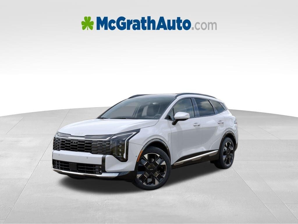 New 2027 Kia Sportage Hybrid SX-Prestige SUV