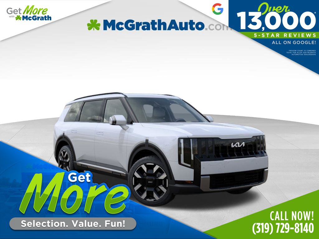 2027 Kia Telluride S SUV