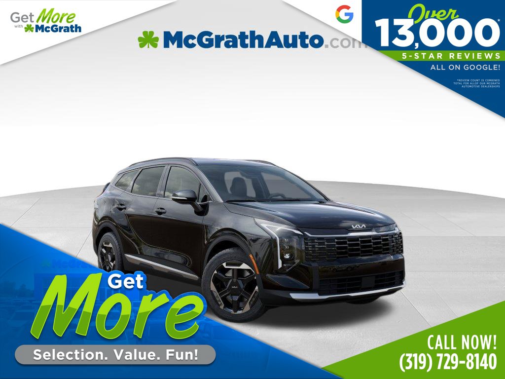  Kia Sportage Hybrid