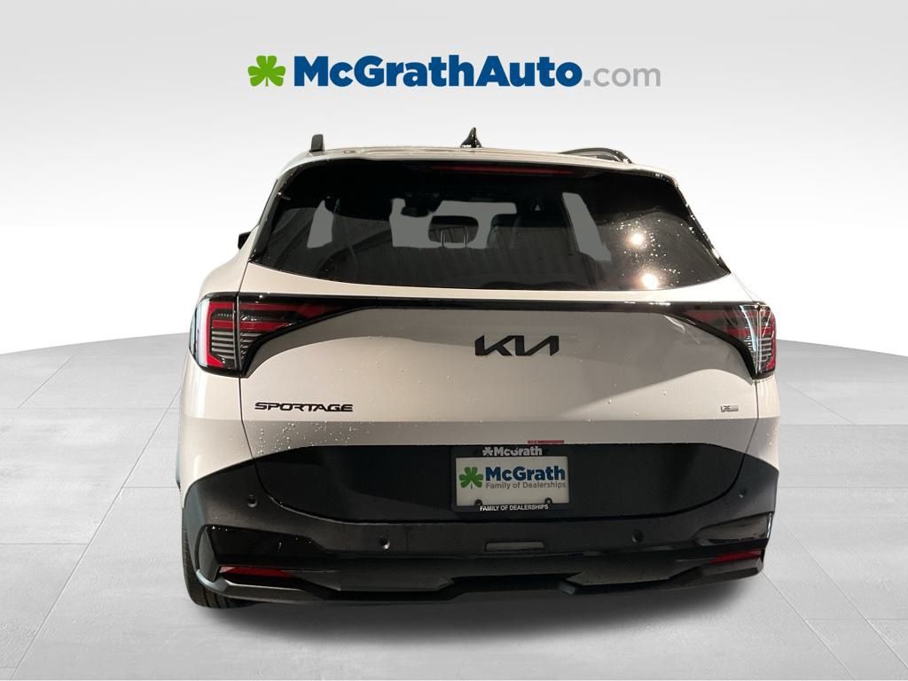 2026 Kia Sportage X-Line photo 4