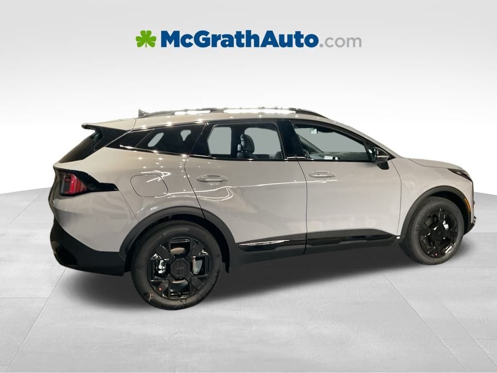 New 2026 Kia Sportage Plug-In Hybrid X-Line SUV