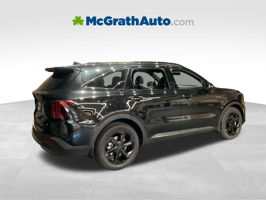 New 2026 Kia Sorento Plug-In Hybrid SX Prestige SUV