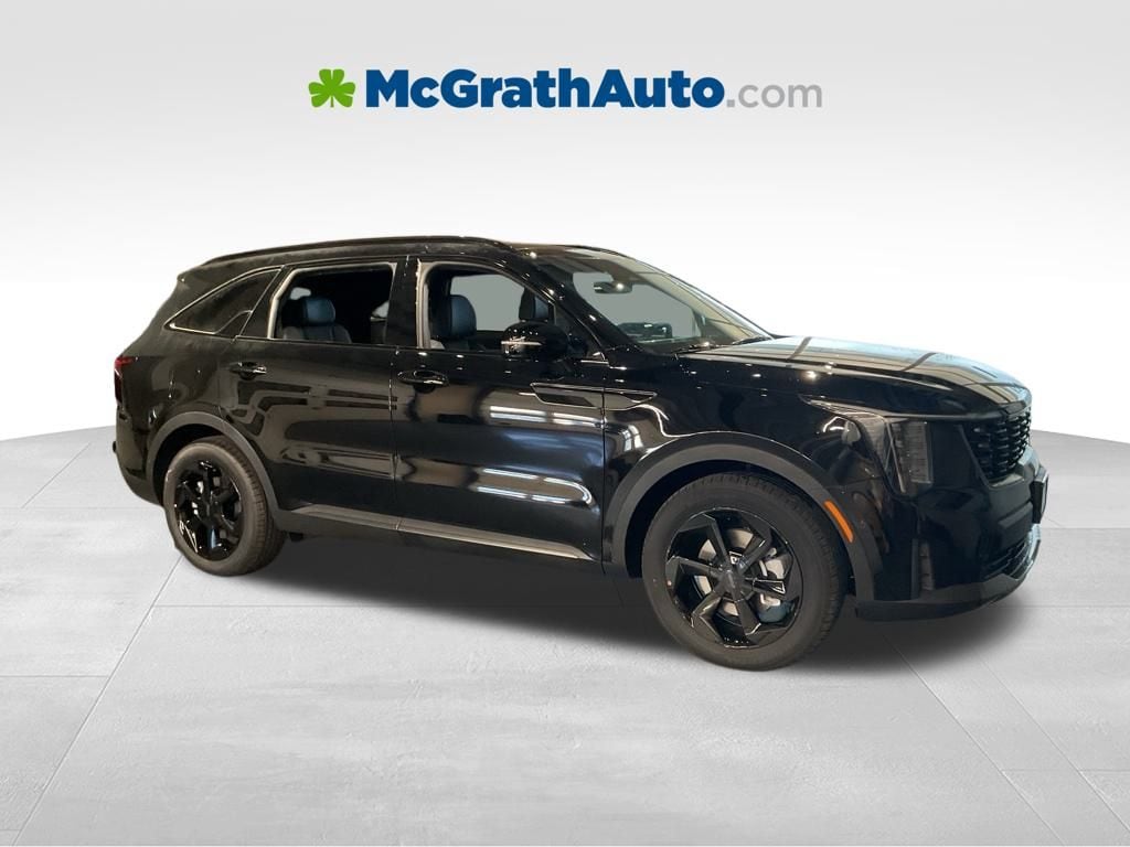 2026 Kia Sorento SX Prestige PHEV's photo