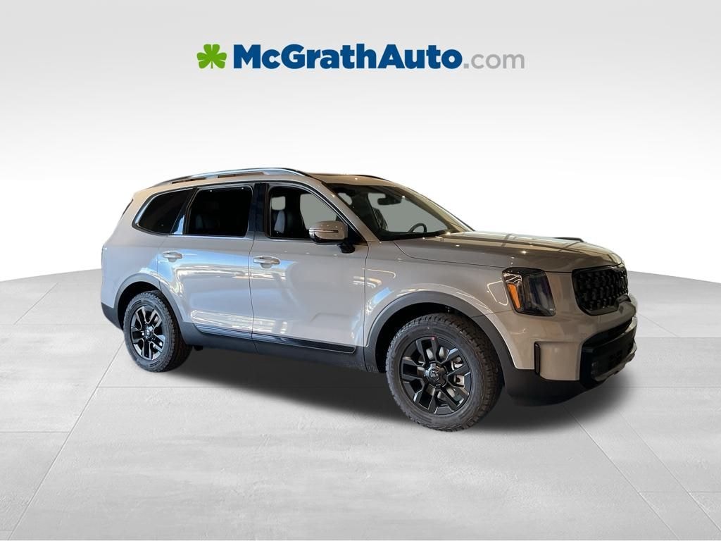 New 2025 Kia Telluride SX-Prestige X-Pro SUV