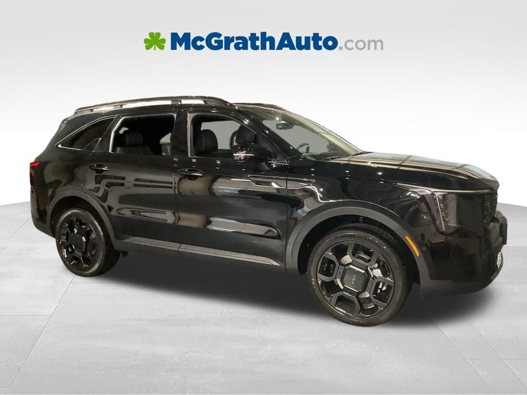 2026 Kia Sorento X-Line SX Prestige's photo