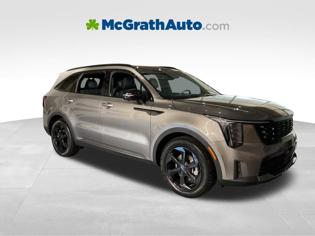 2026 Kia Sorento SX Prestige Hybrid's photo