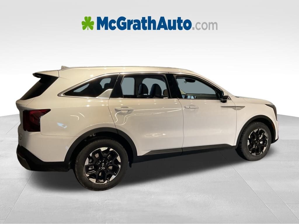 New 2026 Kia Sorento S SUV