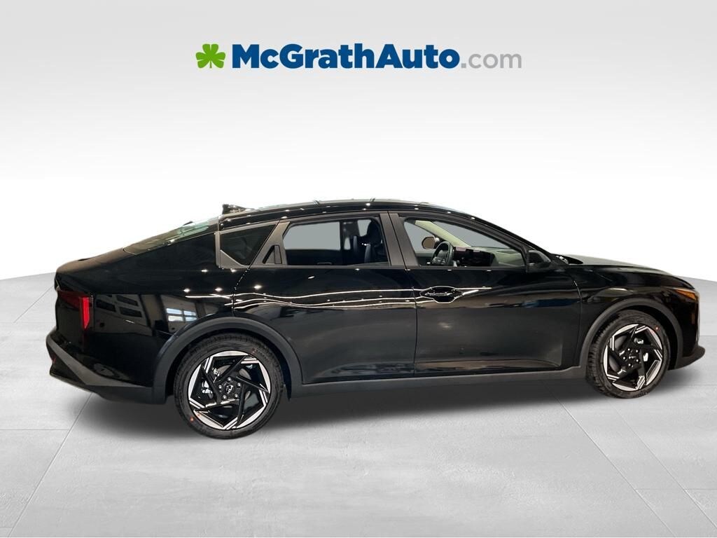 New 2025 Kia K4 EX Sedan