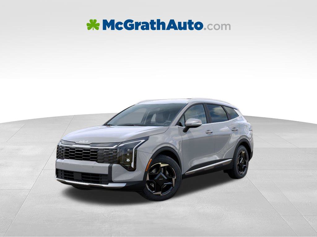 New 2027 Kia Sportage Hybrid EX SUV